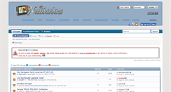 Desktop Screenshot of navitotal.com